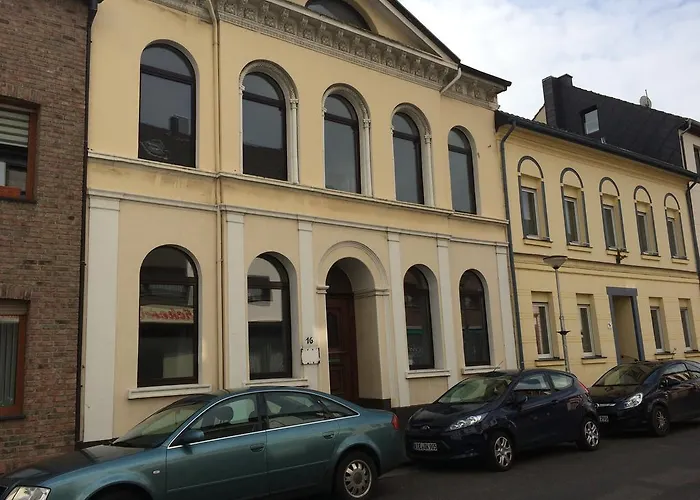 Boardinghaus Niederrhein