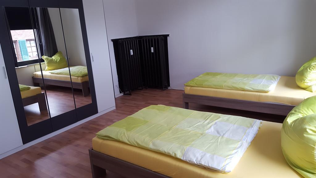 Apartment Boardinghaus Niederrhein